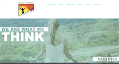 Desktop Screenshot of drkaurich.com